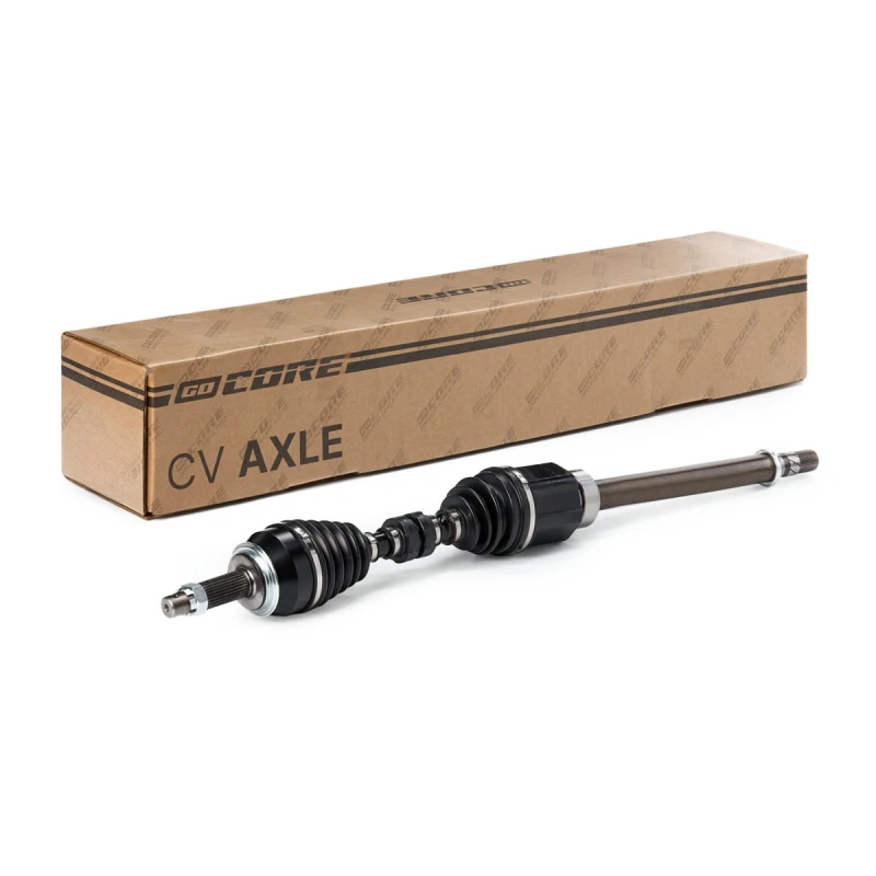 Image of goCORE GCA30168 Drive shaft 6-Speed Manual Transmission, automatically operated, Front Axle Right Drive Shaft (13)
