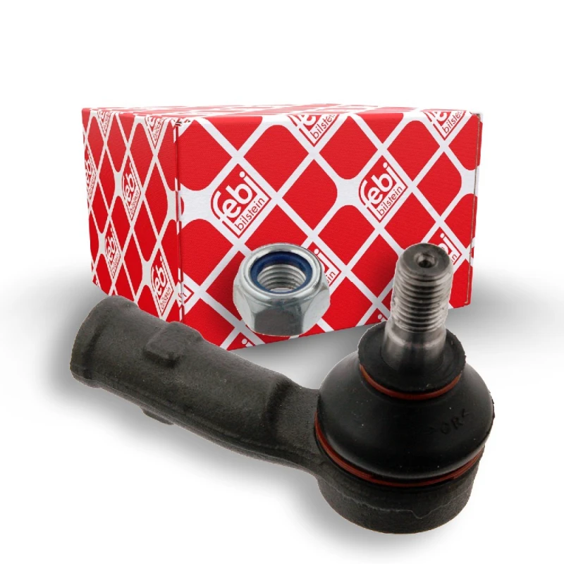 Image of FEBI BILSTEIN 14324 Track rod end OE Turbo NEW, Front Axle Right Tie Rod End (914)