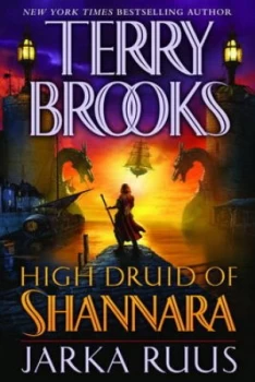 Image of Jarka Ruus by Terry Brooks Book