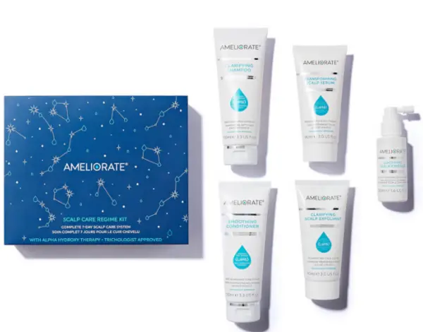 image of Ameliorate Regime Kit 50ml Gift Set