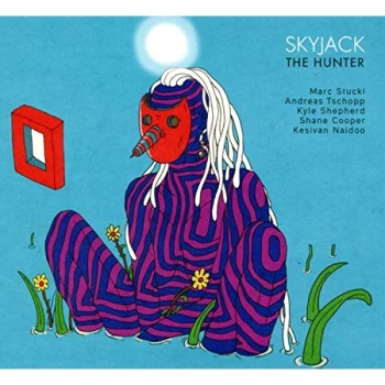Image of Skyjack - The Hunter CD