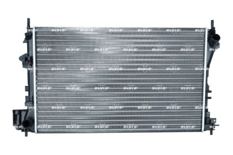 Image of NRF 58203A Engine radiator Mechanically jointed cooling fins, Aluminium Aluminium Radiator,engine cooling (470)