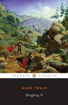Image of Roughing It by Mark Twain Book