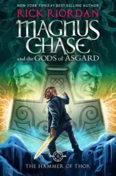 Image of Magnus Chase and the Gods of Asgard, Book 2 the Hammer by Rick Riordan