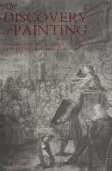 Image of The Discovery of Painting by Iain Pears Paperback