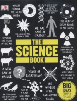 Image of The Science Book Hardback