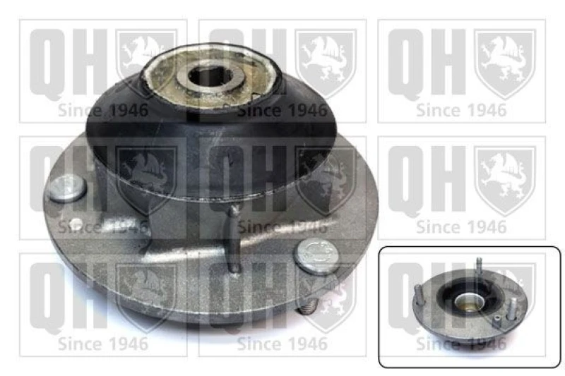 Image of QUINTON HAZELL Top strut mount QUINTON HAZELL EMA5031