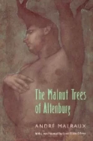 Image of walnut trees of altenburg