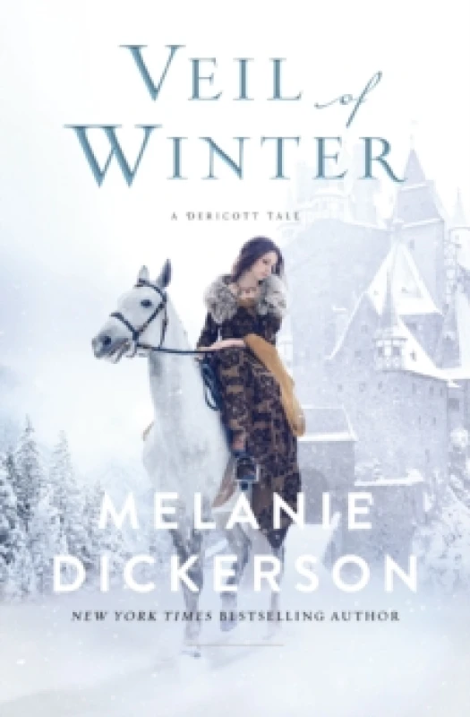 Image of Veil of Winter. Paperback. By Melanie Dickerson Books