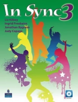 Image of In Sync 3 by Liz Kilbey Paperback