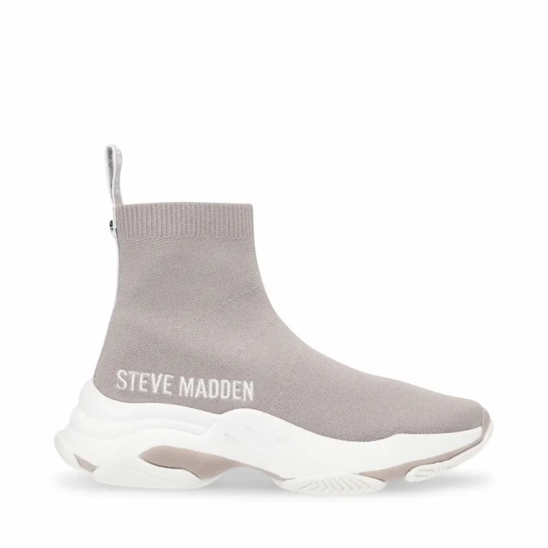 Image of Steve Madden Girl Trainers Steve Madden Stevies Jmaster Beige Female 31