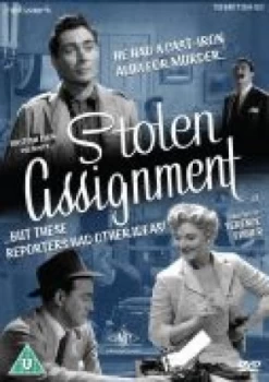 Image of The Stolen Assignment