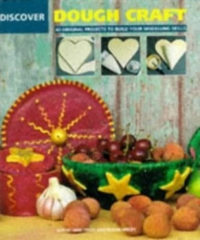 Image of Discover Dough Craft by Sophie Prior Hardback
