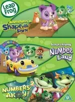 image of Leapfrog Numbers: Learn Numbers and Shapes!