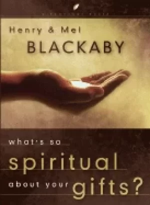 Image of whats so spiritual about your gifts