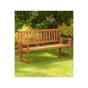 image of St Andrews 2 Seater Folding Bench