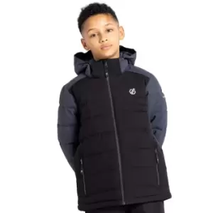 Image of Dare 2B Boys Cheerful II Waterproof Breathable Ski Jacket 9-10 Years- Chest 27-28', (69-72cm)