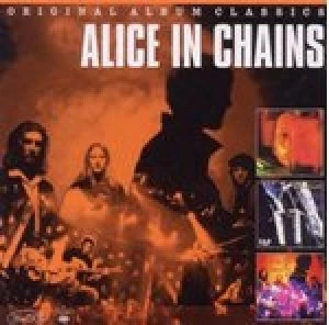 image of Alice in Chains - Original Album Classics (Music CD)