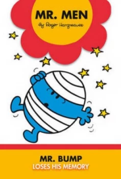 Image of Mr. Bump Loses His Memory by Roger Hargreaves Book