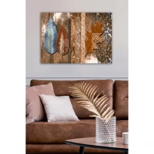 Image of 1465200119-5070 Multicolor Decorative Canvas Painting