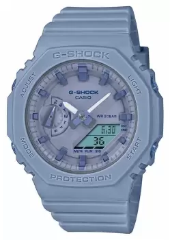 Image of Casio GMA-S2100BA-2A2ER G-Shock Basic Colour Series Pale Watch