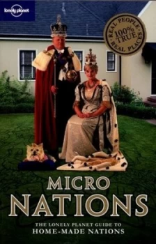Image of Micronations by John Ryan and George Dunford and Simon Sellars Paperback