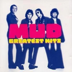 image of Greatest Hits by Mud CD Album