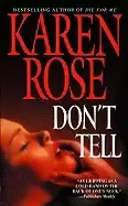 Image of dont tell