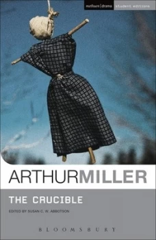 Image of The Crucible by Arthur Miller Paperback