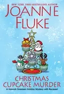Image of christmas cupcake murder
