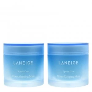 image of Laneige Water Sleeping Mask Duo Set100ml