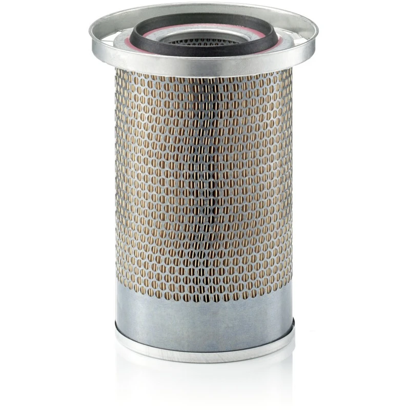 Image of MANN-FILTER C 19 384 Air filter Filter Insert Air Filter (8)