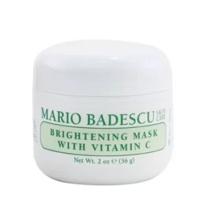 image of Mario Badescu Brightening Mask With Vitamin C 56g/2oz