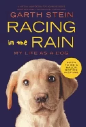 Image of racing in the rain my life as a dog