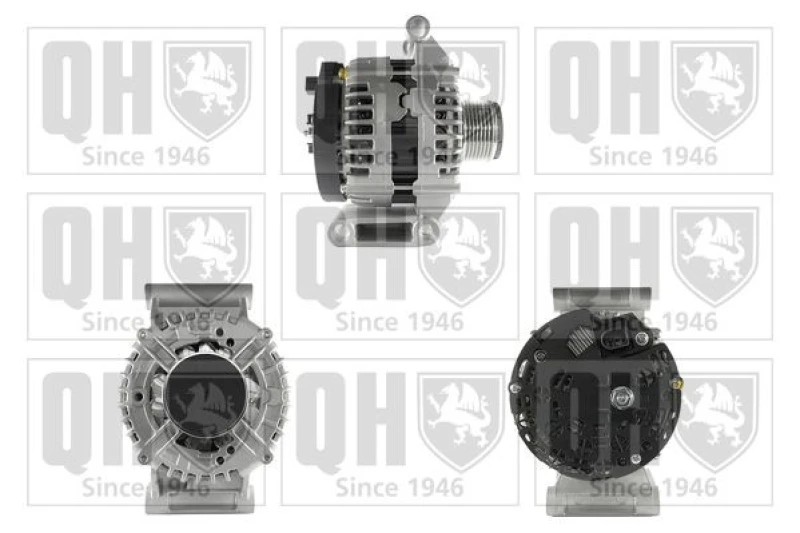 Image of QUINTON HAZELL Alternator QUINTON HAZELL QRA1458
