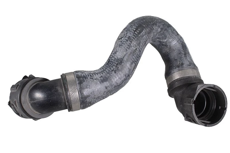 Image of Radiator hose METZGER 2422203