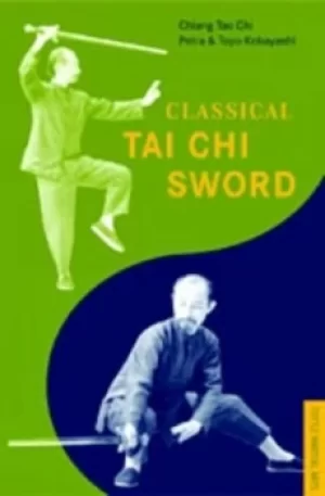 Image of Classical tai chi sword by Toyo Kobayashi