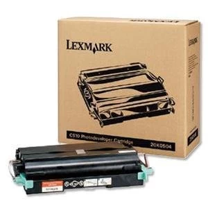 image of Original Lexmark 20K0504 Photodeveloper Unit