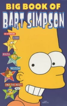 Image of Big Book of Bart Simpson by Igor Baranko and James Bates Paperback
