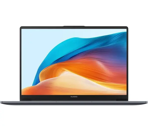 Image of Huawei MateBook D14 14" Laptop - Intel Coreª i5, 512GB SSD, Grey, Silver/Grey 6942103110887