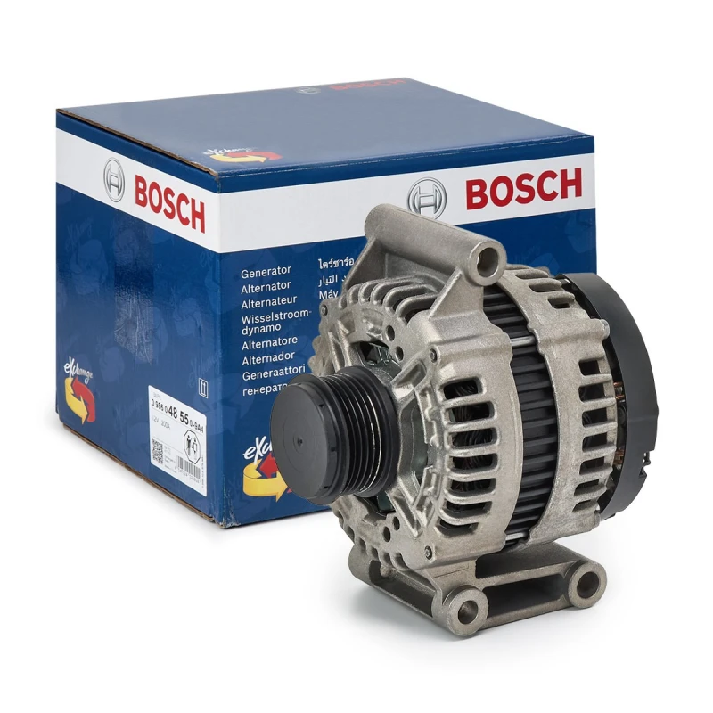 Image of Alternator Bosch 0 986 047 910