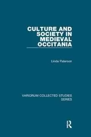 Image of Culture and Society in Medieval Occitania