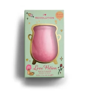 Image of I Heart Revolution Love Spells Potion Bath Fizzer