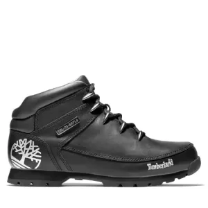 image of Timberland Euro Sprint Hiker Boot - Black