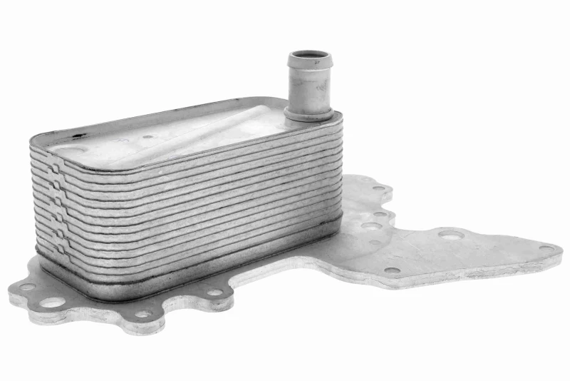 Image of Engine oil cooler VEMO V40-60-2119