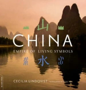 Image of China by Cecilia Lindqvist Paperback