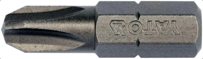 Image of YATO Screwdriver Bit Set YATO YT-78133