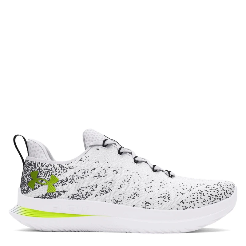 Image of Under Armour Velociti 3 Running Shoes Womens Wh Anth HV Yllw female 3 (36)