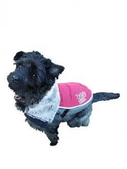 Image of Rosewood 12" Luxury Night-Bright LED Jacket
