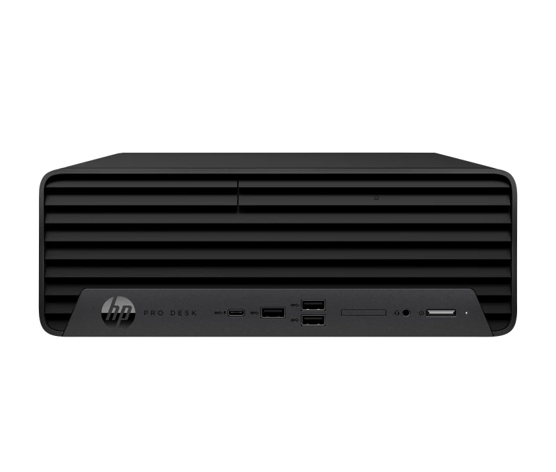 Image of HP Pro 400 G9 Intel Core i7 i7-14700 16GB DDR5-SDRAM 512GB SSD Windows 11 Pro SFF PC Black 882A2EA